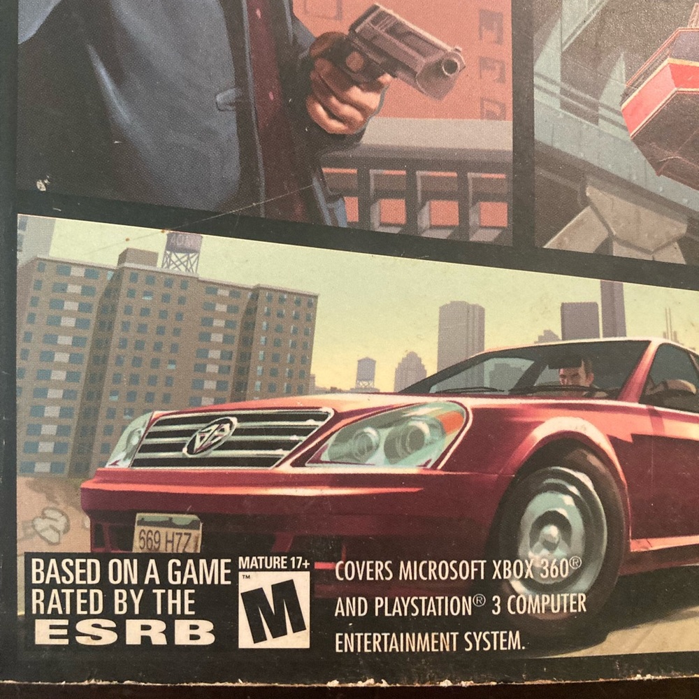 GTA IV Signature Series Guide - Picture 4 of 11